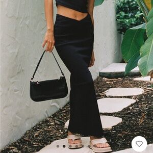 Princess Polly Abigail Midi Skirt Petite